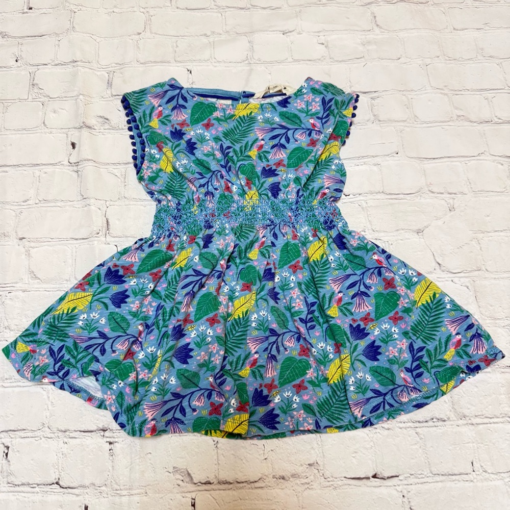 Mini Boden Dress